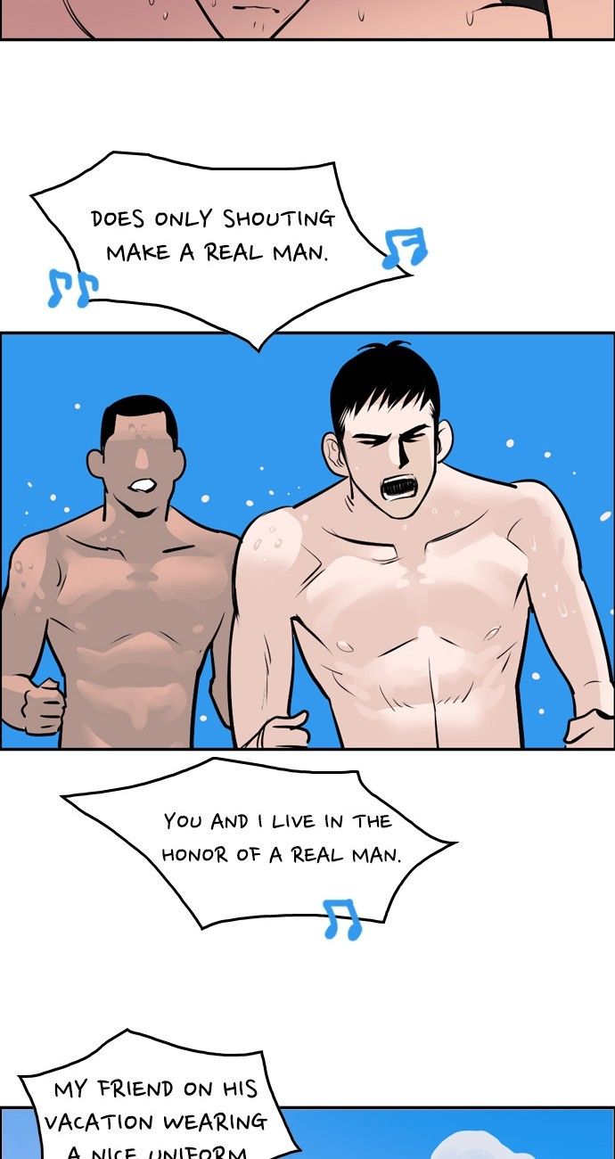 Abu Dhabi Romance Chapter 9 page 20 - Chapter 9
