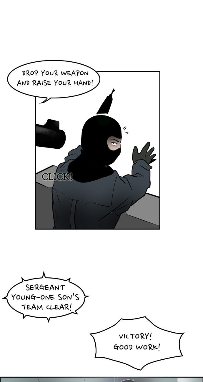 Abu Dhabi Romance Chapter 9 page 24 - Chapter 9