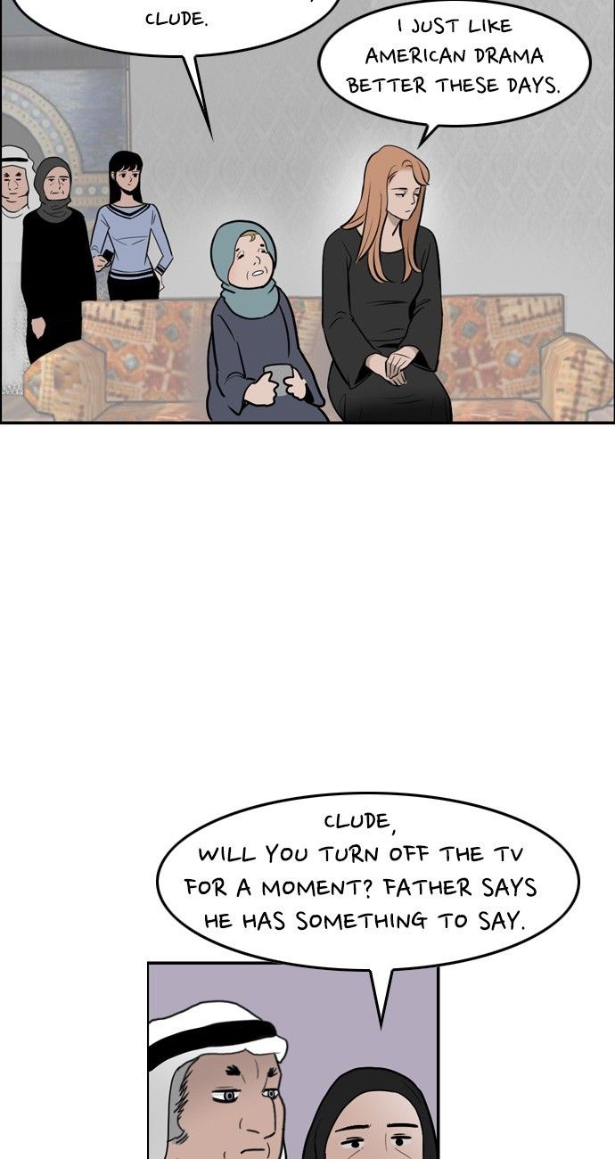 Abu Dhabi Romance Chapter 9 page 29 - Chapter 9