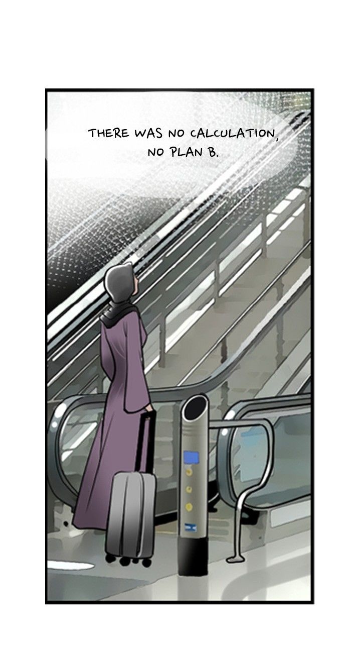Abu Dhabi Romance Chapter 9 page 3 - Chapter 9