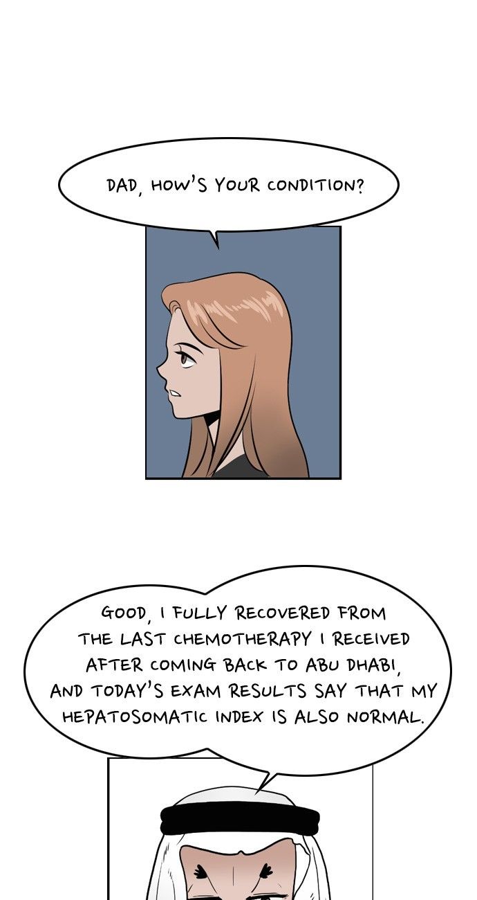Abu Dhabi Romance Chapter 9 page 31 - Chapter 9