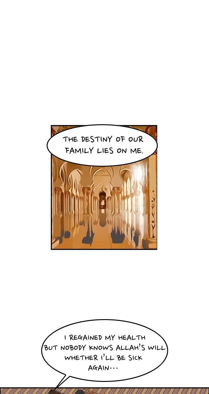 Abu Dhabi Romance Chapter 9 page 34 - Chapter 9