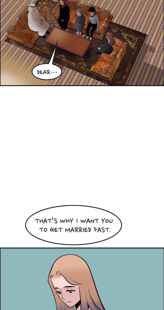 Abu Dhabi Romance Chapter 9 page 35 - Chapter 9