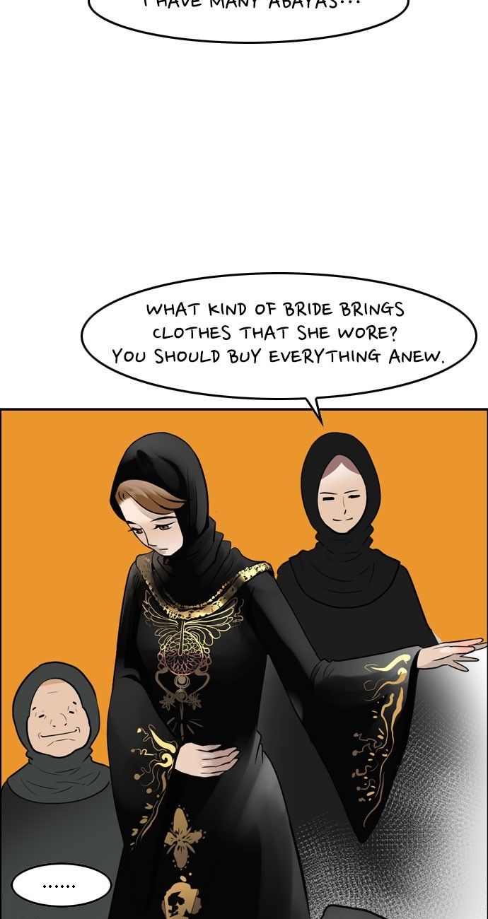 Abu Dhabi Romance Chapter 9 page 43 - Chapter 9