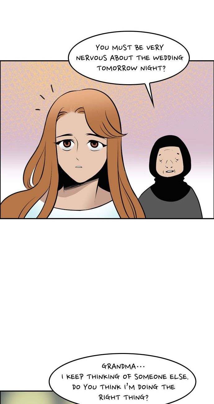 Abu Dhabi Romance Chapter 9 page 50 - Chapter 9