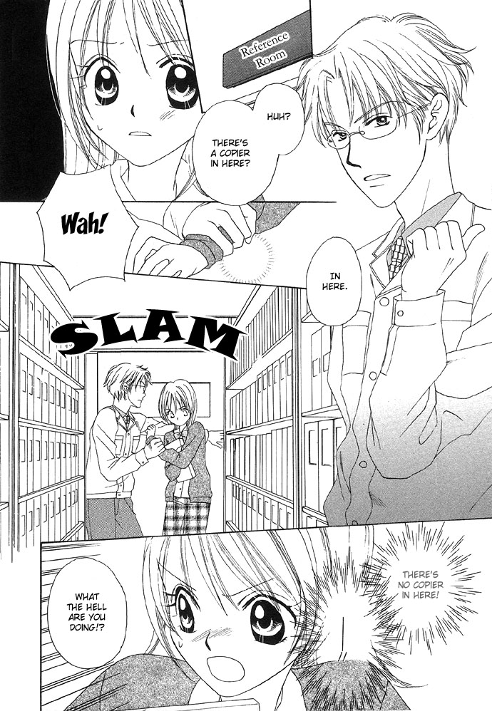 Abunai Koto Shite Mitai Chapter 1 page 15 - Chapter 1 : Secret Affair After 5, by Kasaki Takao