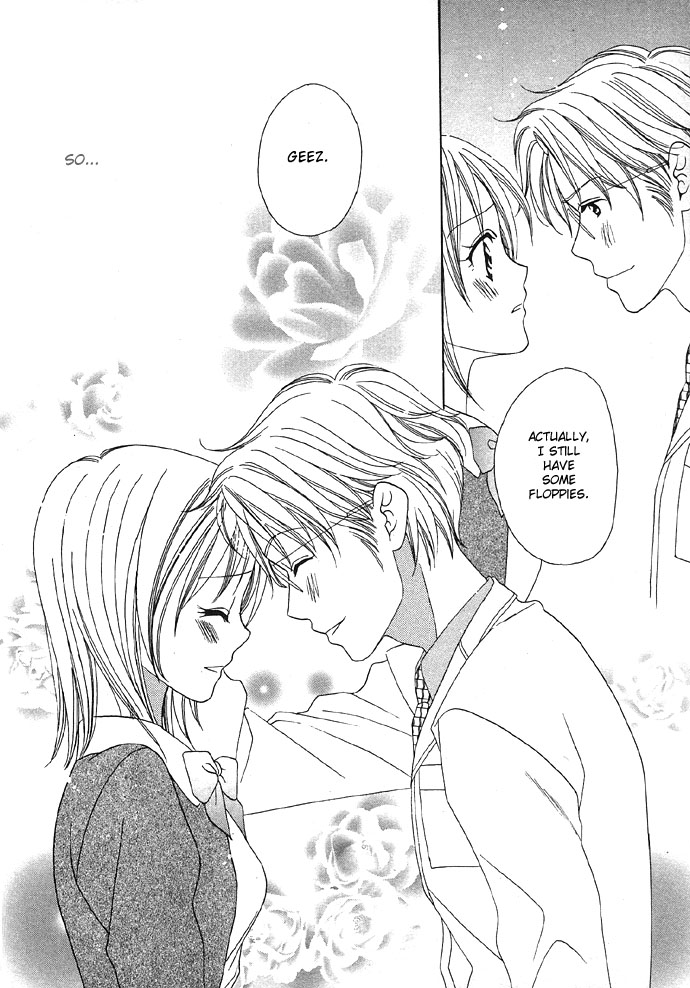 Abunai Koto Shite Mitai Chapter 1 page 23 - Chapter 1 : Secret Affair After 5, by Kasaki Takao