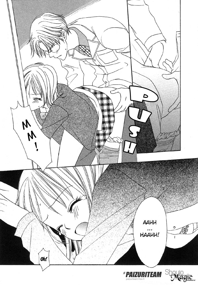 Abunai Koto Shite Mitai Chapter 1 page 26 - Chapter 1 : Secret Affair After 5, by Kasaki Takao