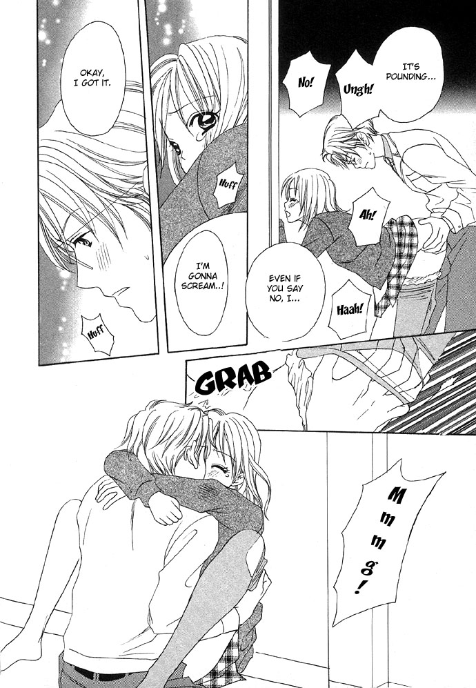 Abunai Koto Shite Mitai Chapter 1 page 27 - Chapter 1 : Secret Affair After 5, by Kasaki Takao