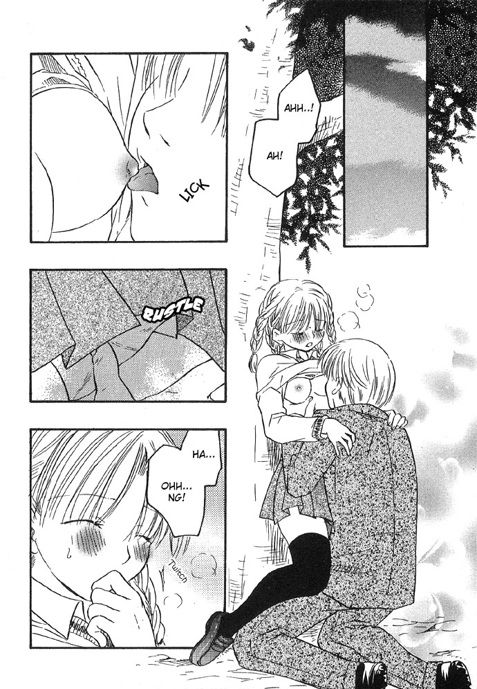Abunai Koto Shite Mitai Chapter 2 page 14 - Chapter 2 : In a Dangerous Spot, by Akigawa Keiko