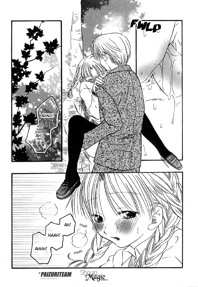 Abunai Koto Shite Mitai Chapter 2 page 18 - Chapter 2 : In a Dangerous Spot, by Akigawa Keiko
