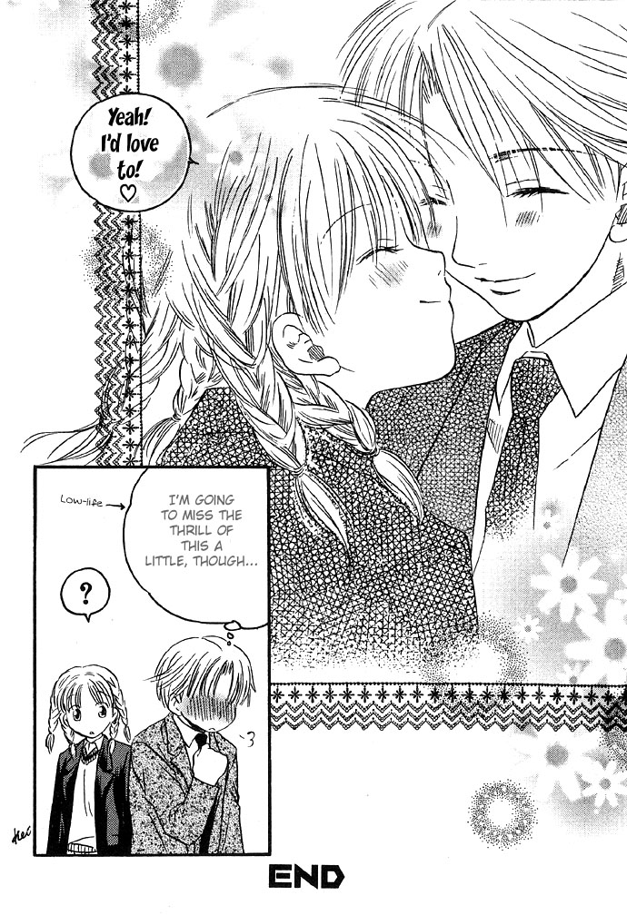 Abunai Koto Shite Mitai Chapter 2 page 22 - Chapter 2 : In a Dangerous Spot, by Akigawa Keiko