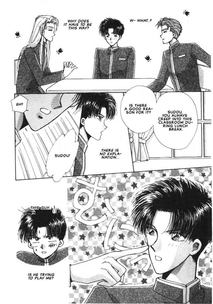 Abunai Shuugaku Ryoukou Chapter 1 page 10 - Chapter 1