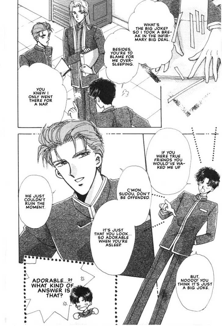 Abunai Shuugaku Ryoukou Chapter 1 page 26 - Chapter 1