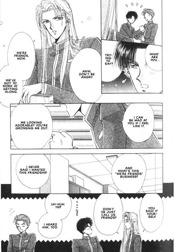 Abunai Shuugaku Ryoukou Chapter 1 page 27 - Chapter 1