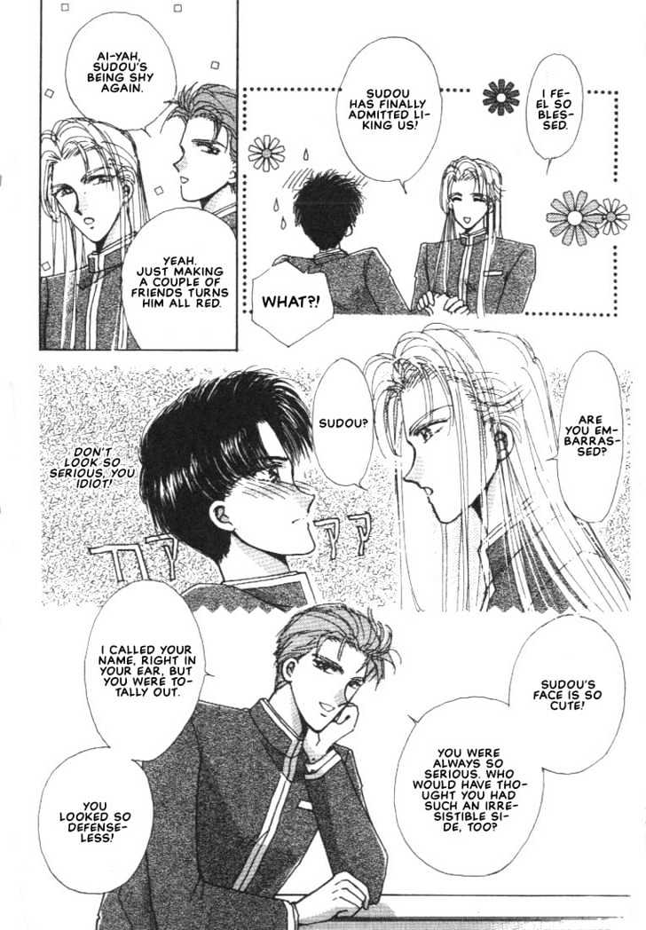 Abunai Shuugaku Ryoukou Chapter 1 page 28 - Chapter 1