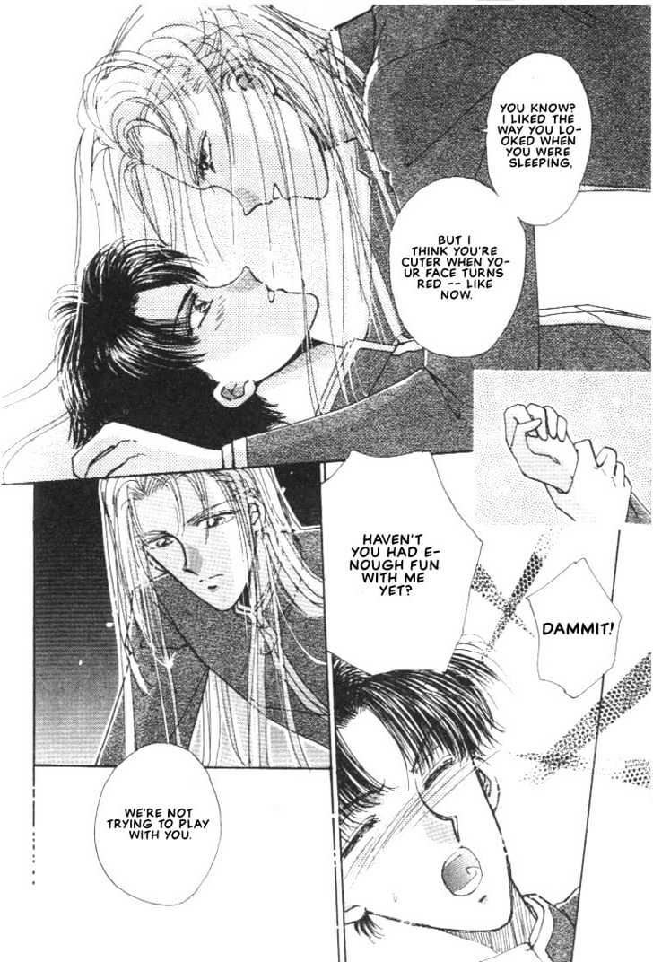 Abunai Shuugaku Ryoukou Chapter 1 page 30 - Chapter 1