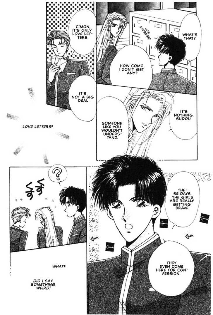 Abunai Shuugaku Ryoukou Chapter 1 page 34 - Chapter 1