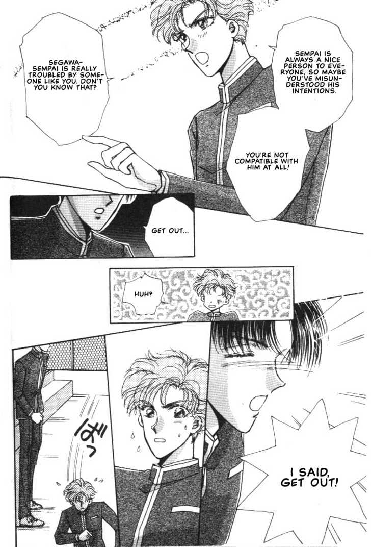 Abunai Shuugaku Ryoukou Chapter 1 page 40 - Chapter 1