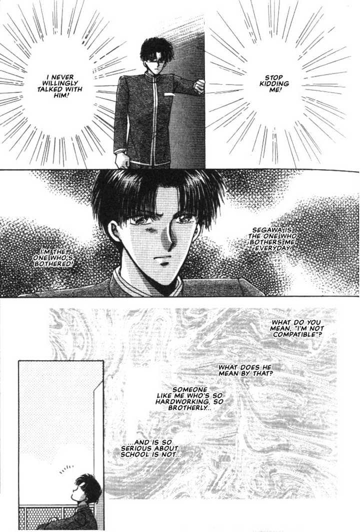 Abunai Shuugaku Ryoukou Chapter 1 page 41 - Chapter 1