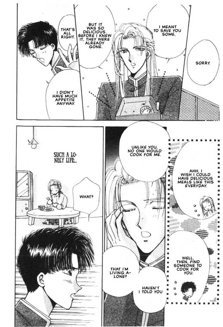 Abunai Shuugaku Ryoukou Chapter 1 page 46 - Chapter 1