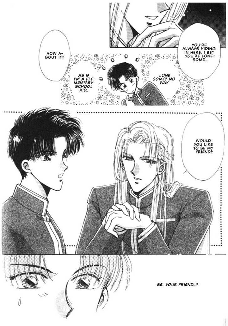 Abunai Shuugaku Ryoukou Chapter 1 page 8 - Chapter 1