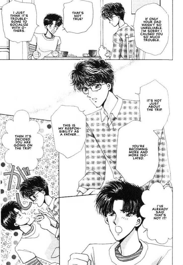 Abunai Shuugaku Ryoukou Chapter 2 page 13 - Chapter 2