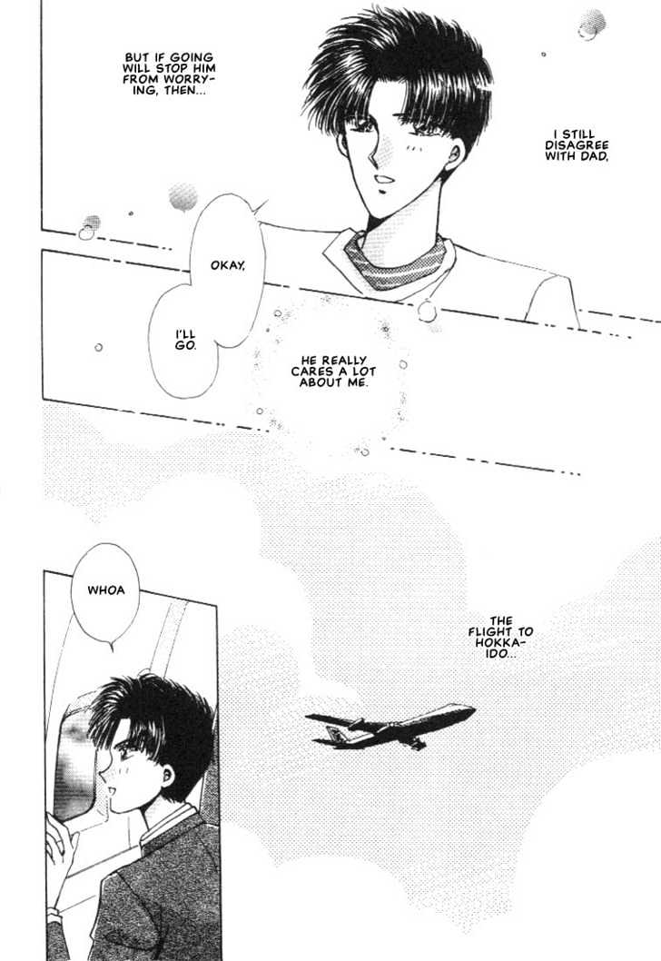 Abunai Shuugaku Ryoukou Chapter 2 page 14 - Chapter 2