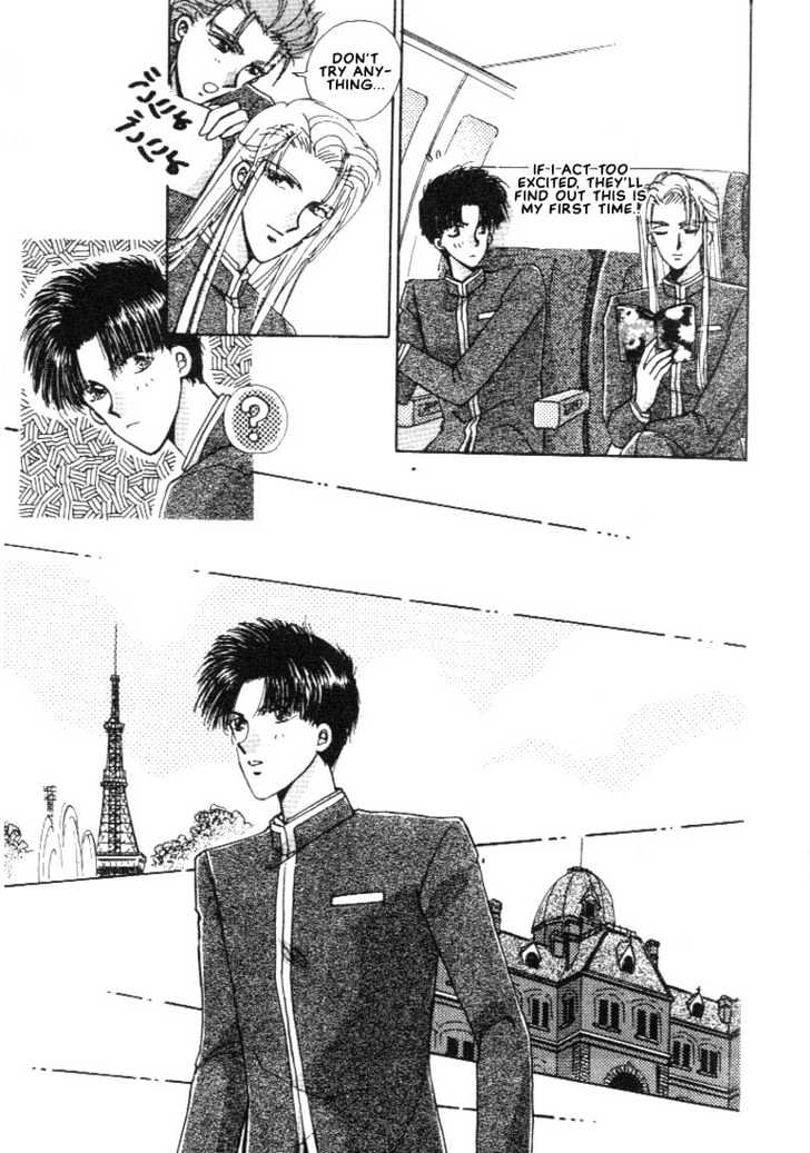 Abunai Shuugaku Ryoukou Chapter 2 page 15 - Chapter 2