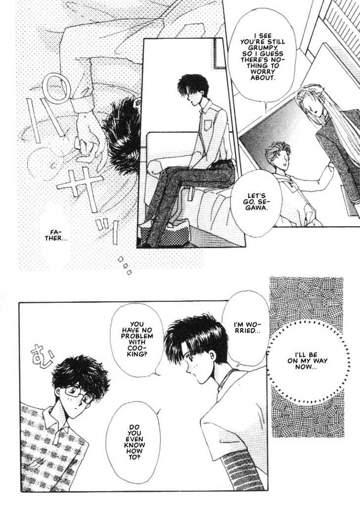 Abunai Shuugaku Ryoukou Chapter 2 page 18 - Chapter 2