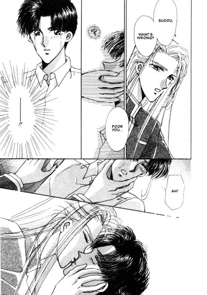 Abunai Shuugaku Ryoukou Chapter 2 page 21 - Chapter 2
