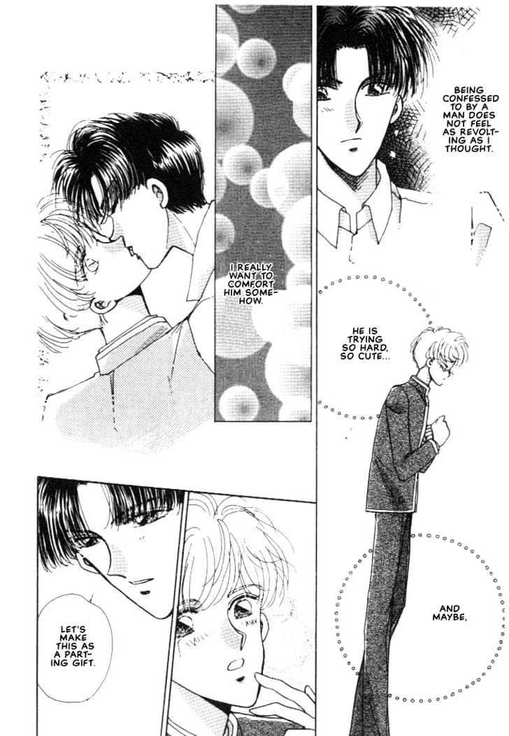 Abunai Shuugaku Ryoukou Chapter 2 page 28 - Chapter 2