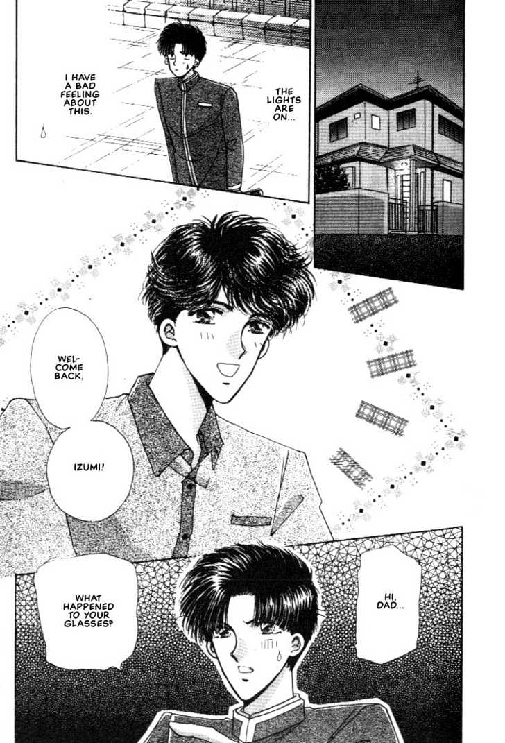 Abunai Shuugaku Ryoukou Chapter 2 page 3 - Chapter 2