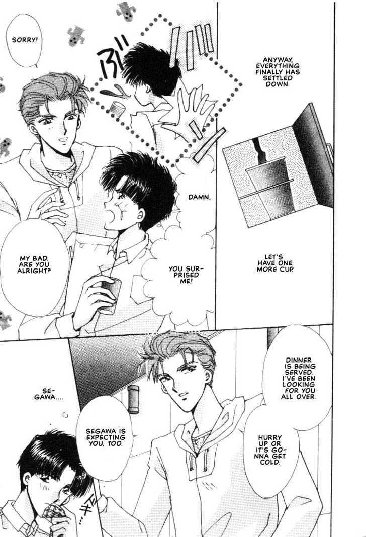 Abunai Shuugaku Ryoukou Chapter 2 page 31 - Chapter 2