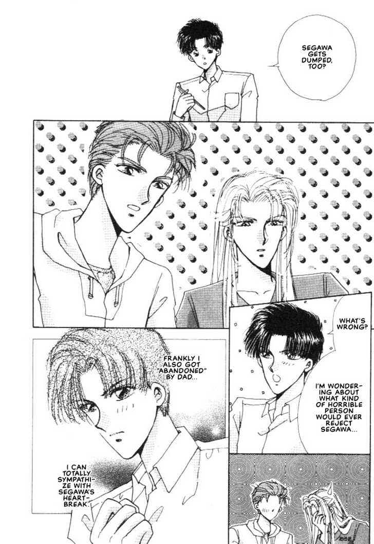 Abunai Shuugaku Ryoukou Chapter 2 page 34 - Chapter 2