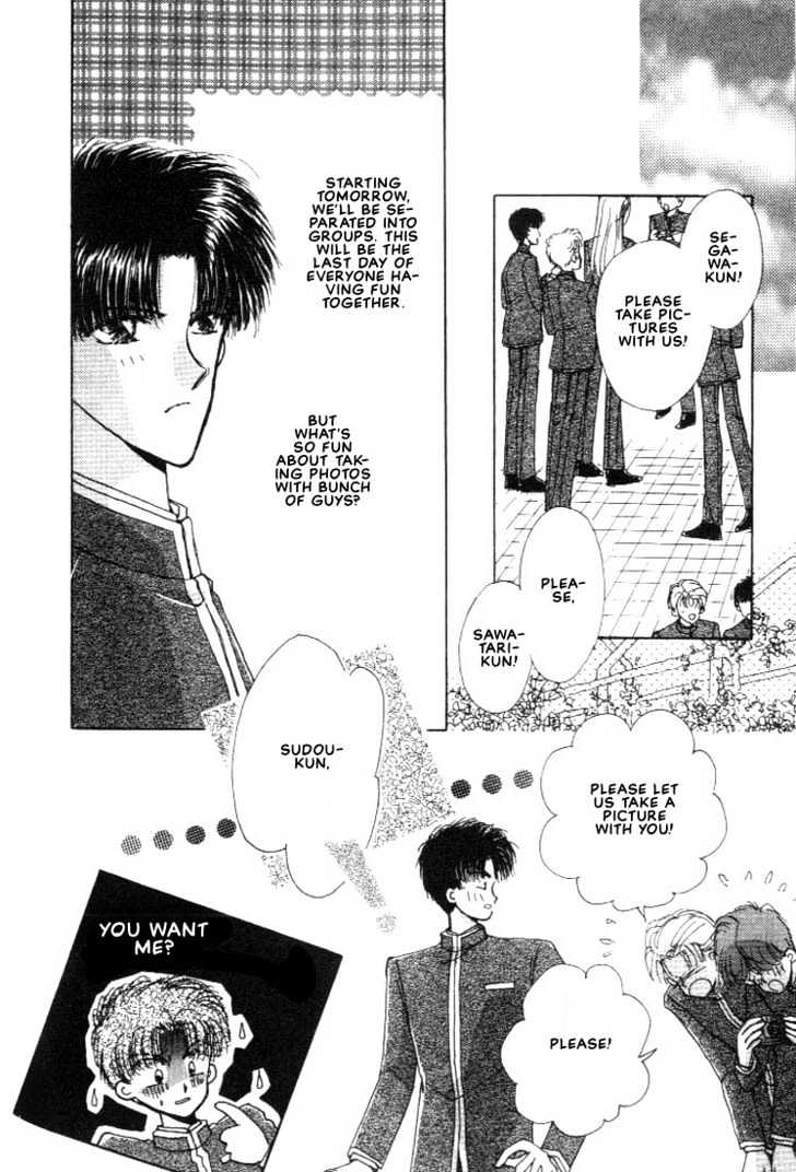 Abunai Shuugaku Ryoukou Chapter 2 page 36 - Chapter 2