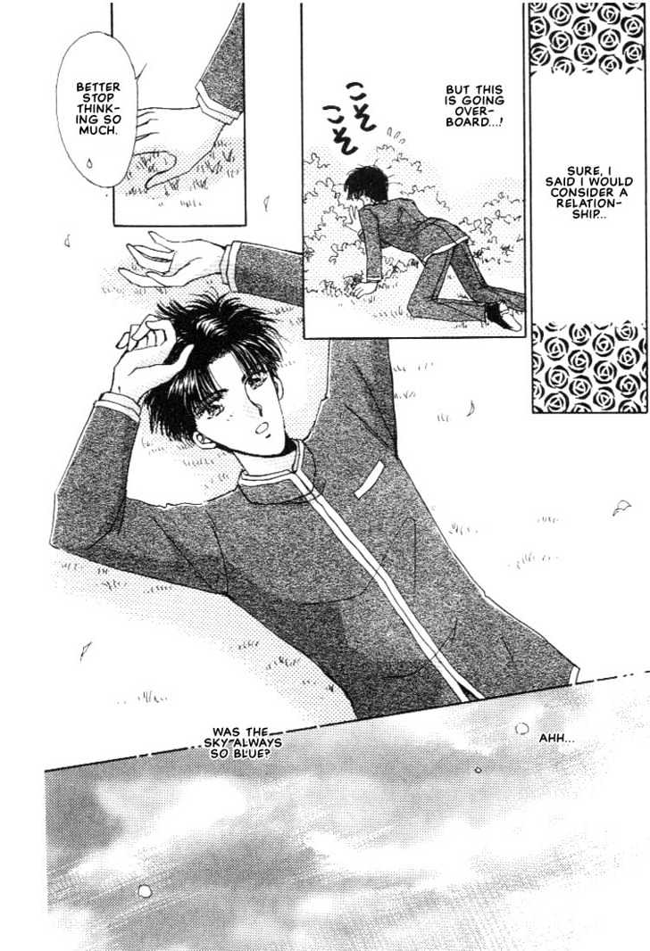 Abunai Shuugaku Ryoukou Chapter 2 page 38 - Chapter 2