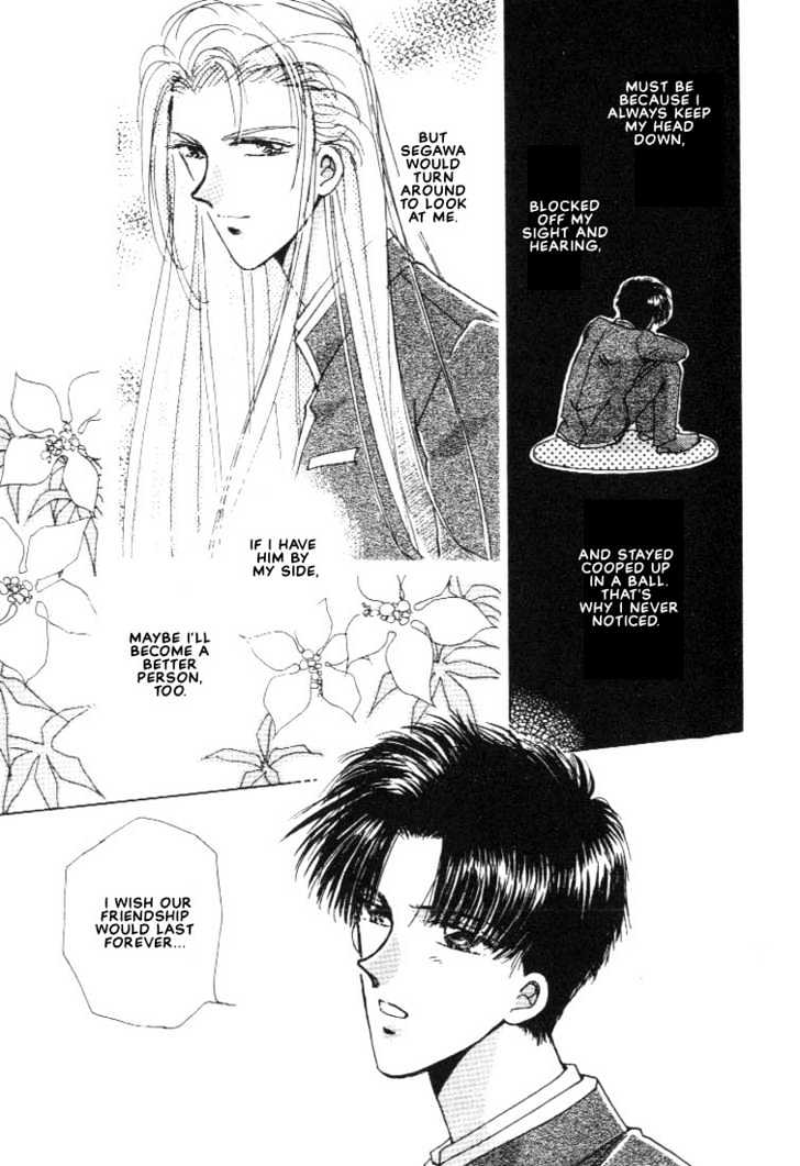 Abunai Shuugaku Ryoukou Chapter 2 page 39 - Chapter 2