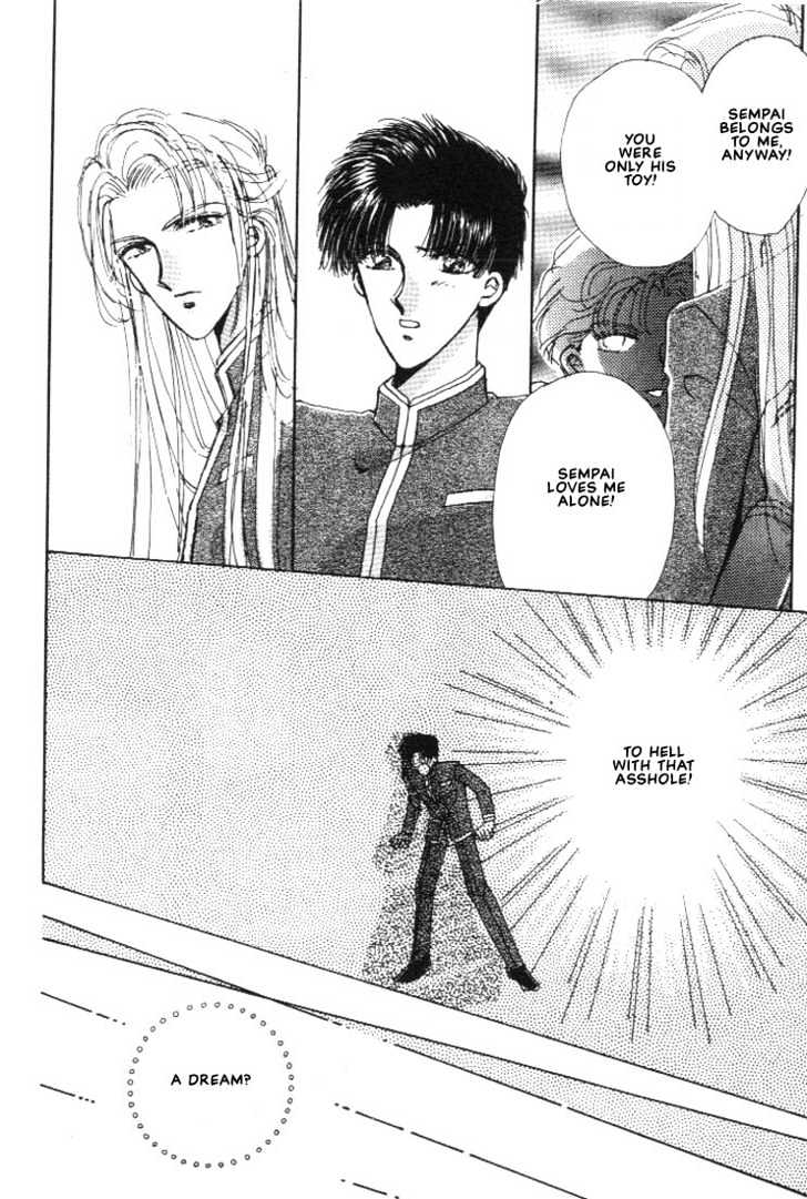 Abunai Shuugaku Ryoukou Chapter 3 page 18 - Chapter 3