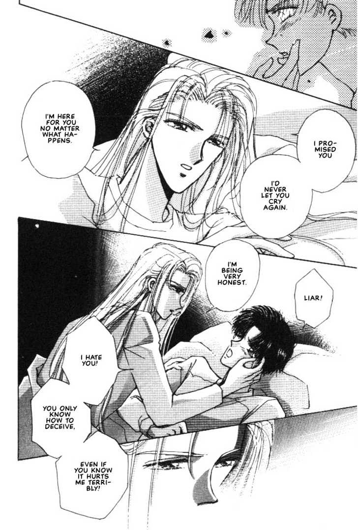 Abunai Shuugaku Ryoukou Chapter 3 page 20 - Chapter 3
