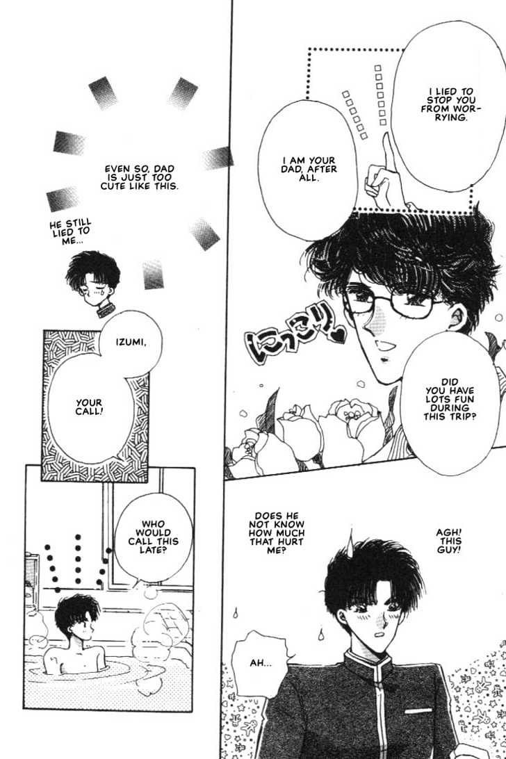 Abunai Shuugaku Ryoukou Chapter 3 page 28 - Chapter 3