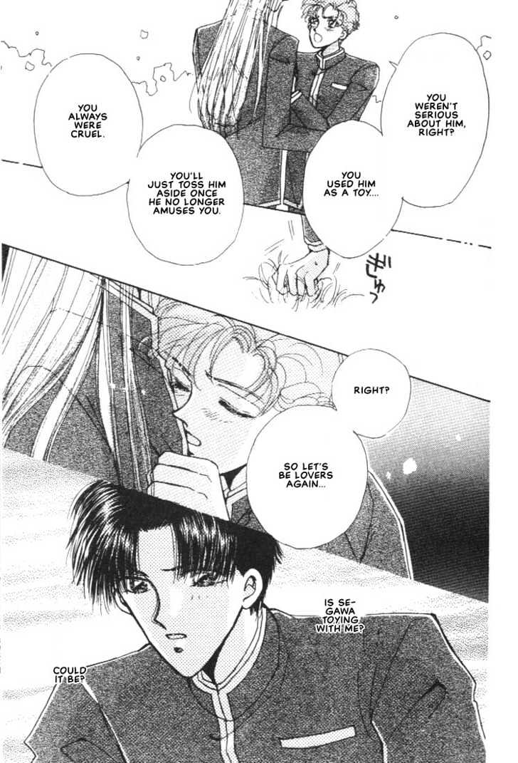 Abunai Shuugaku Ryoukou Chapter 3 page 3 - Chapter 3