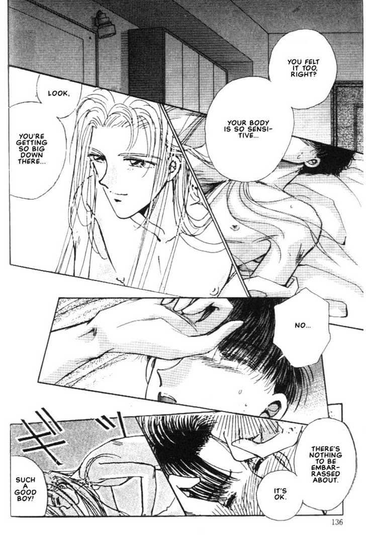 Abunai Shuugaku Ryoukou Chapter 4 page 8 - Chapter 4