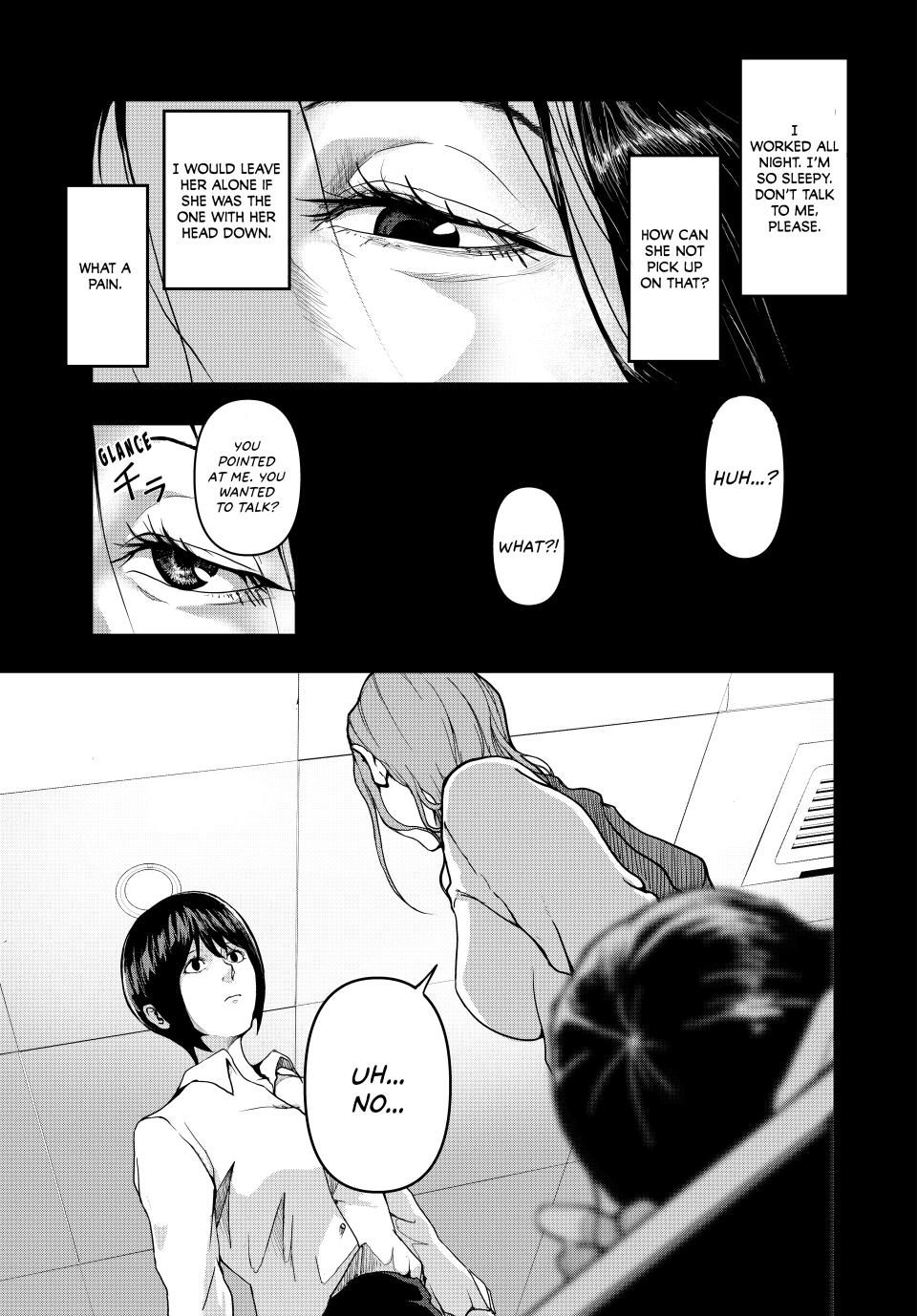 (Abu)Normal Chapter 1 page 11 - Chapter 1
