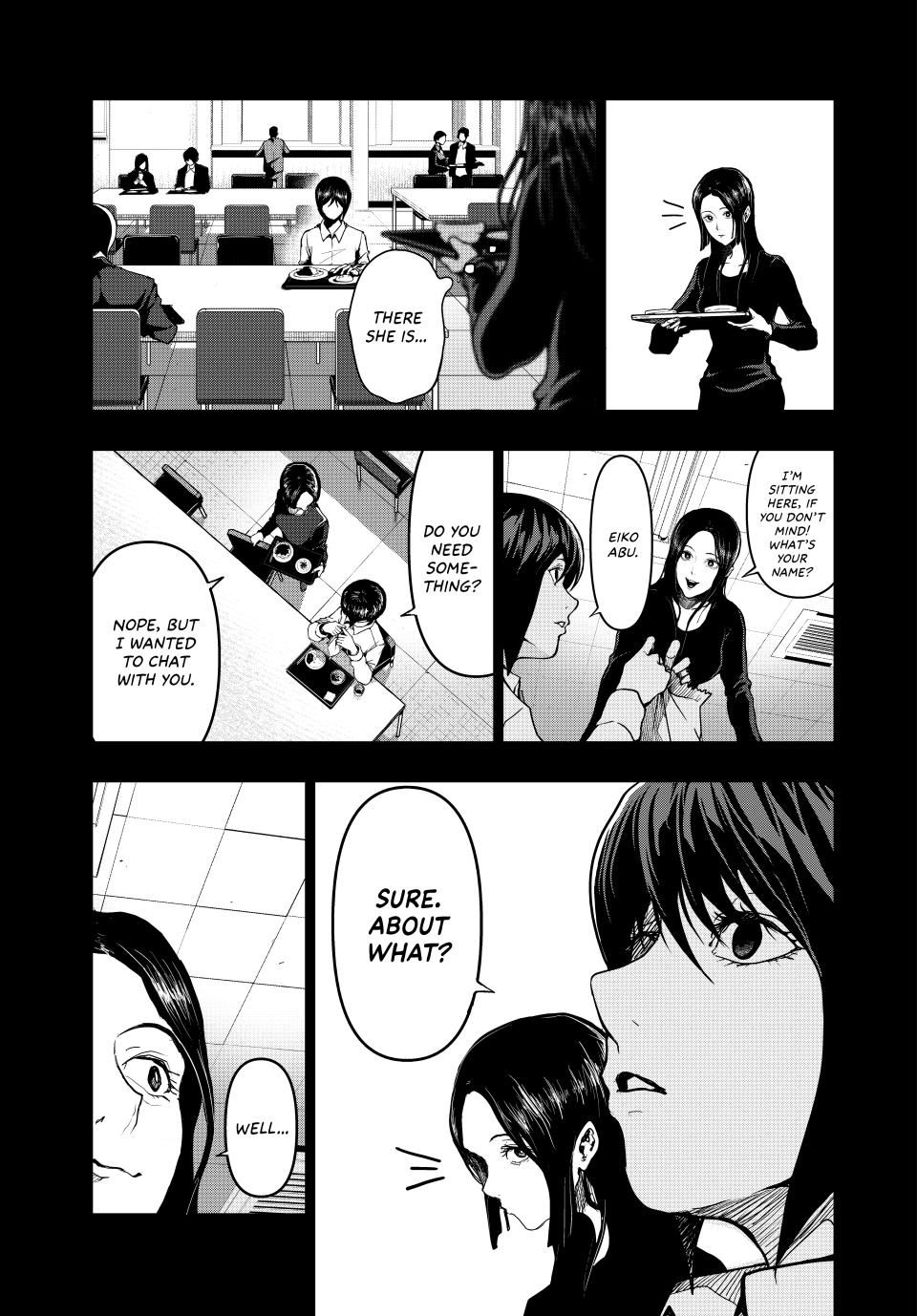 (Abu)Normal Chapter 1 page 13 - Chapter 1
