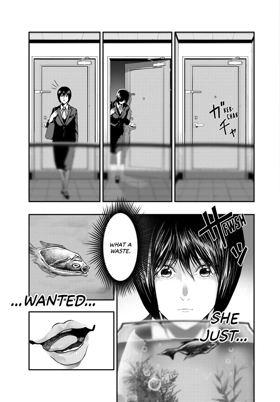 (Abu)Normal Chapter 1 page 2 - Chapter 1