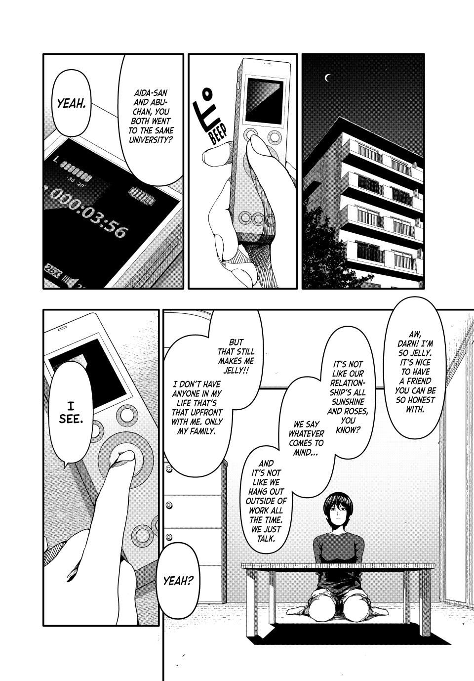 (Abu)Normal Chapter 1 page 30 - Chapter 1
