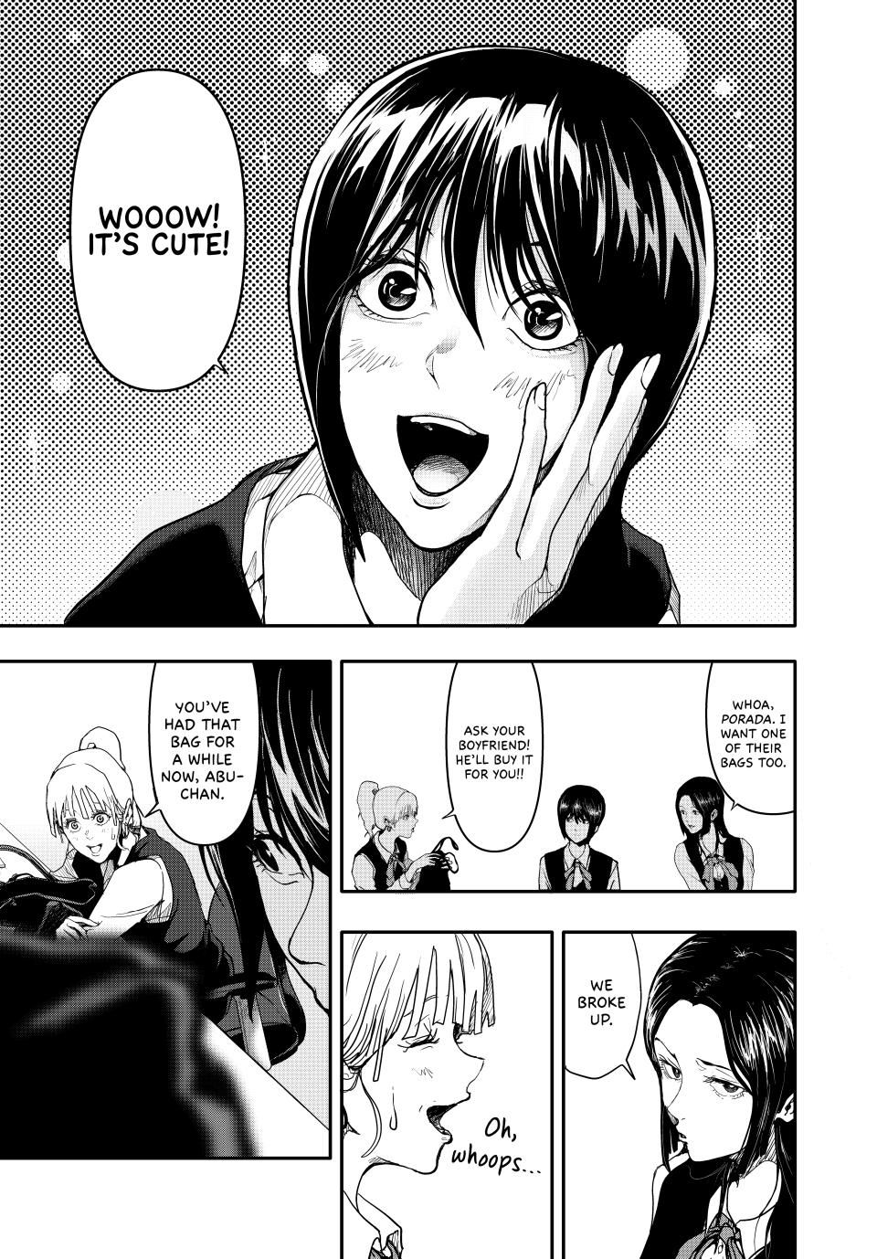 (Abu)Normal Chapter 1 page 7 - Chapter 1
