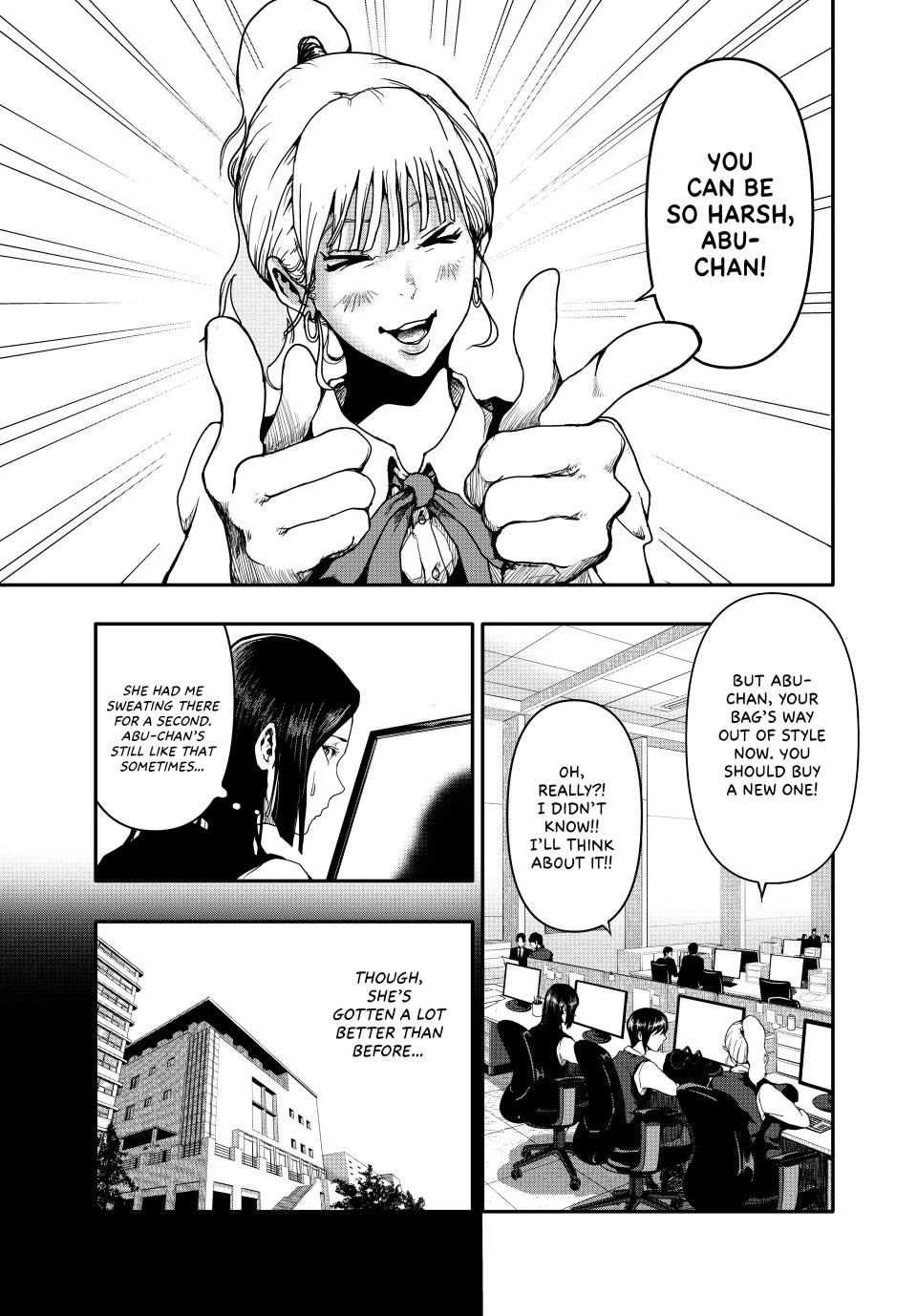 (Abu)Normal Chapter 1 page 9 - Chapter 1