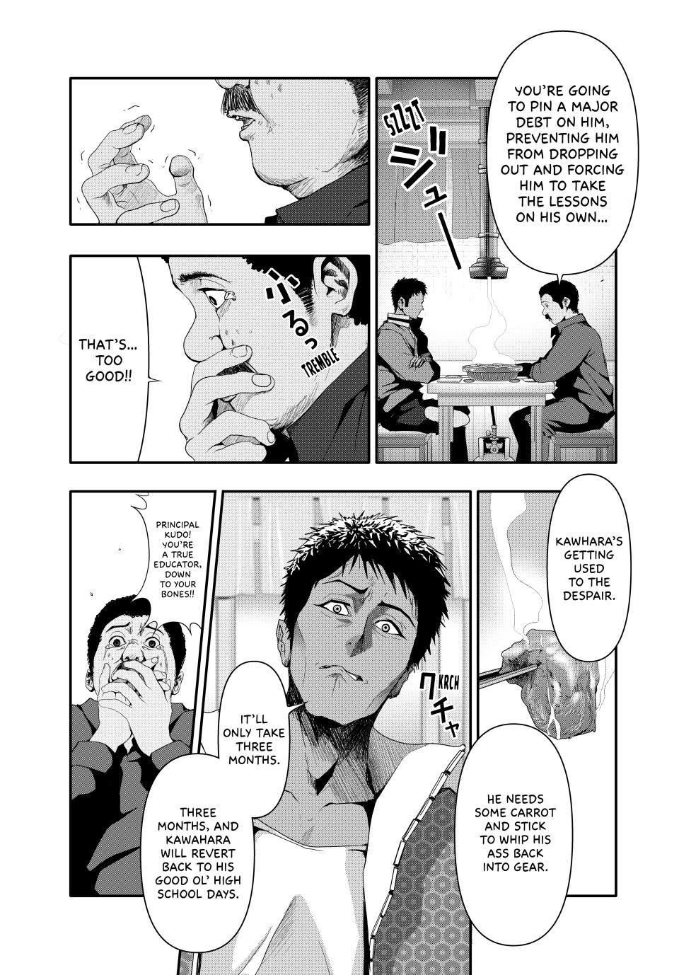 (Abu)Normal Chapter 10 page 1 - Chapter 10